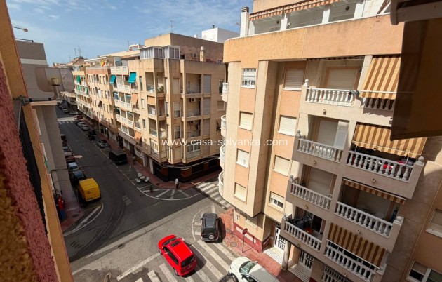 Revente - Appartement - Torrevieja - Habaneras