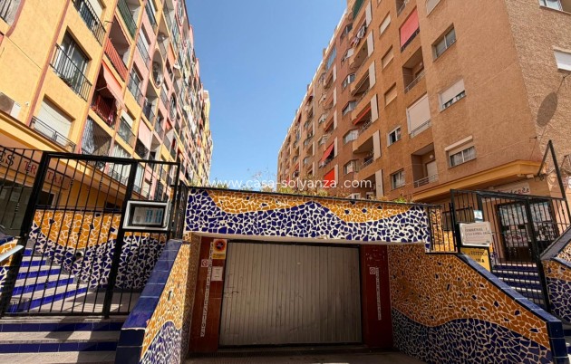 Revente - Appartement - Torrevieja - Habaneras