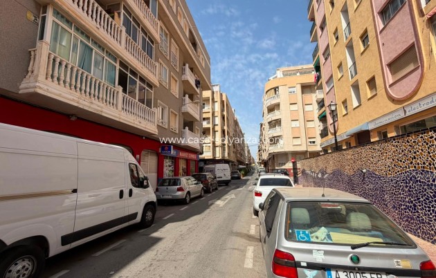 Revente - Appartement - Torrevieja - Habaneras