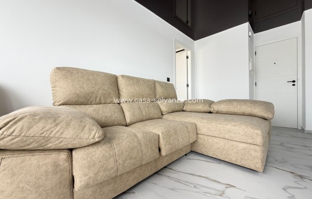 Revente - Appartement - Orihuela Costa - La Zenia