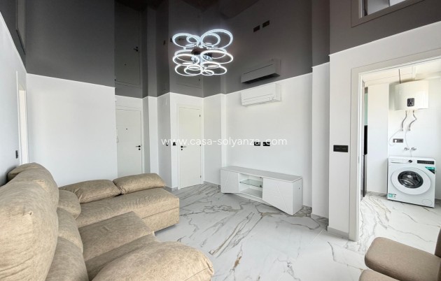 Revente - Appartement - Orihuela Costa - La Zenia