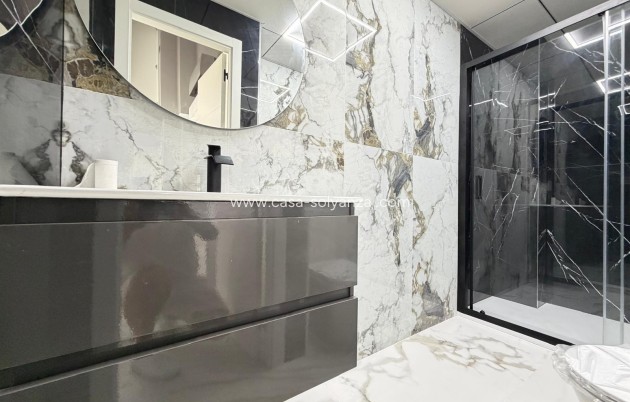 Revente - Appartement - Orihuela Costa - La Zenia