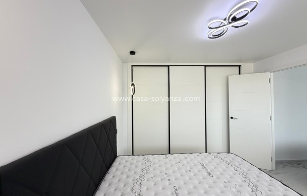 Revente - Appartement - Orihuela Costa - La Zenia