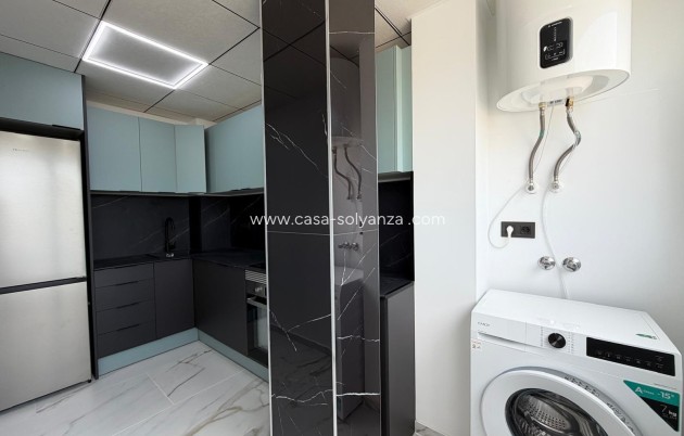 Revente - Appartement - Orihuela Costa - La Zenia