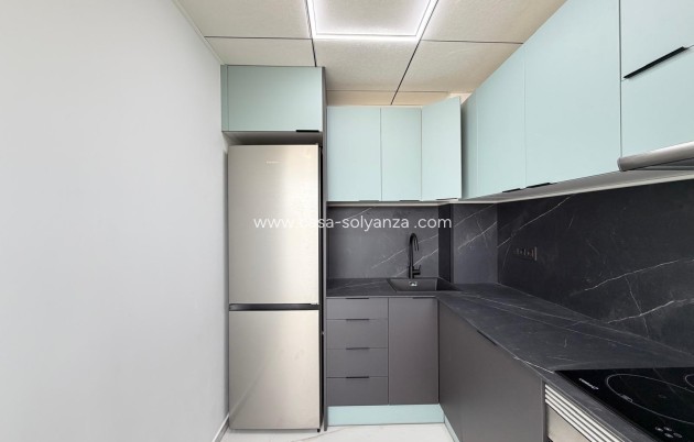 Revente - Appartement - Orihuela Costa - La Zenia