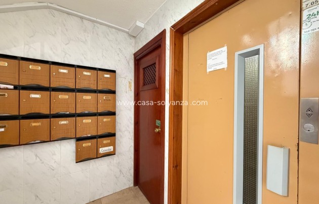 Revente - Appartement - Orihuela Costa - La Zenia