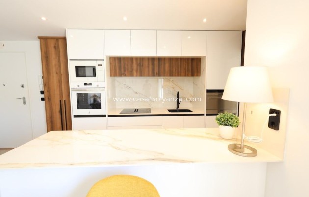 Resale - Apartment / flat - Algorfa - Inland