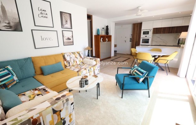 Resale - Apartment / flat - Algorfa - Inland