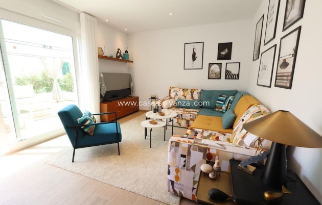 Resale - Apartment / flat - Algorfa - Inland