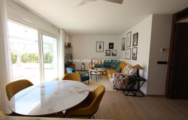 Resale - Apartment / flat - Algorfa - Inland