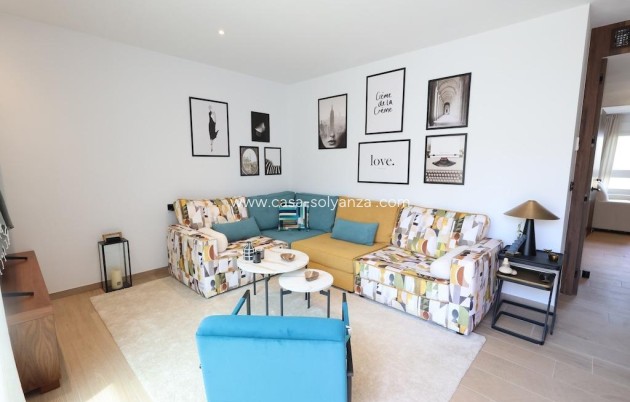 Resale - Apartment / flat - Algorfa - Inland