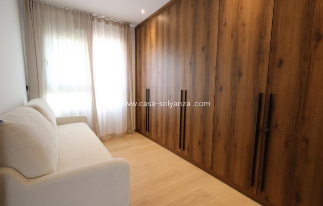 Resale - Apartment / flat - Algorfa - Inland