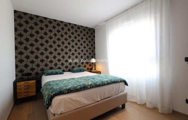 Resale - Apartment / flat - Algorfa - Inland
