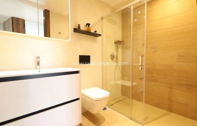 Resale - Apartment / flat - Algorfa - Inland