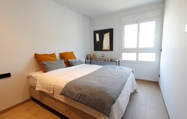 Resale - Apartment / flat - Algorfa - Inland
