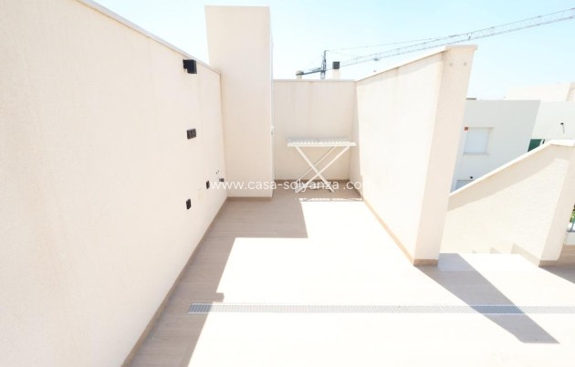 Resale - Apartment / flat - Algorfa - Inland