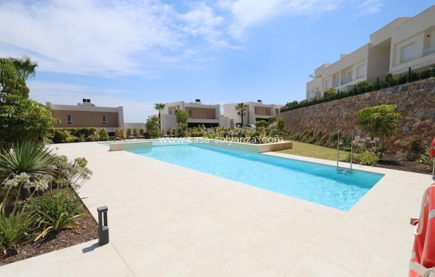 Resale - Apartment / flat - Algorfa - Inland