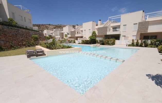 Resale - Apartment / flat - Algorfa - Inland