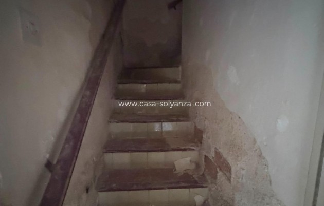 Revente - Appartement - Benejuzar - Comunidad Valenciana