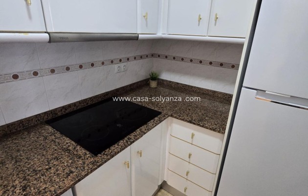 Revente - Appartement - Torrevieja - Torreblanca