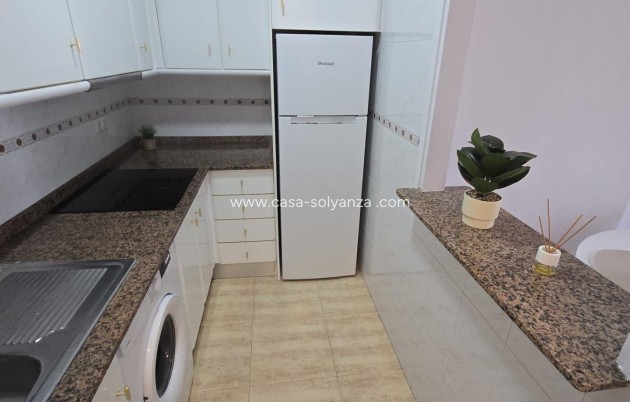 Revente - Appartement - Torrevieja - Torreblanca