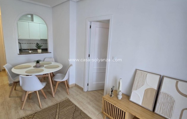 Revente - Appartement - Torrevieja - Torreblanca
