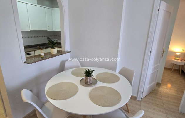 Revente - Appartement - Torrevieja - Torreblanca