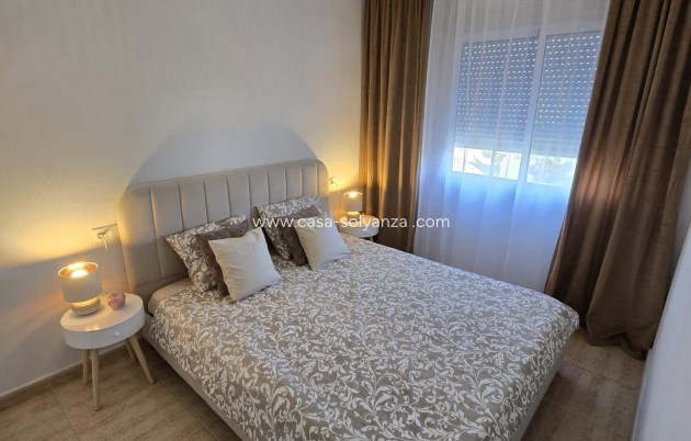 Revente - Appartement - Torrevieja - Torreblanca
