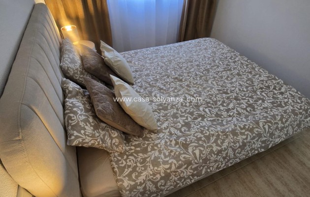 Revente - Appartement - Torrevieja - Torreblanca