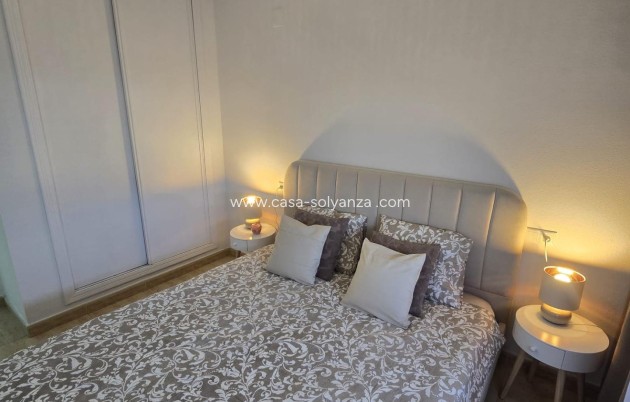 Revente - Appartement - Torrevieja - Torreblanca
