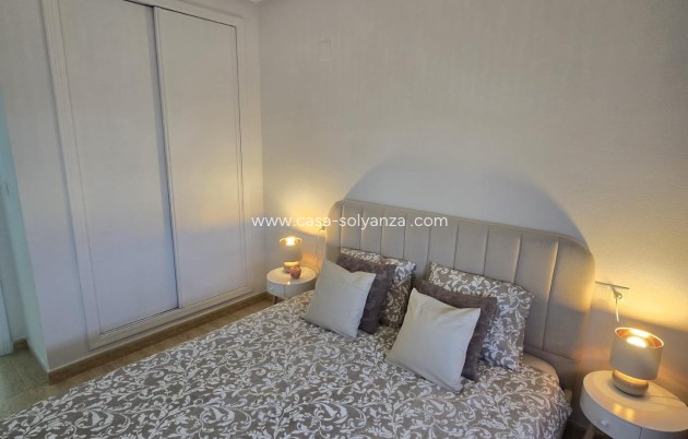 Revente - Appartement - Torrevieja - Torreblanca