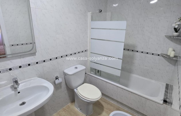 Revente - Appartement - Torrevieja - Torreblanca