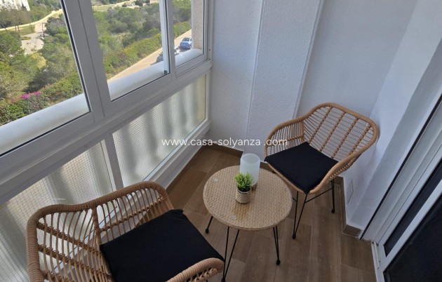 Revente - Appartement - Torrevieja - Torreblanca