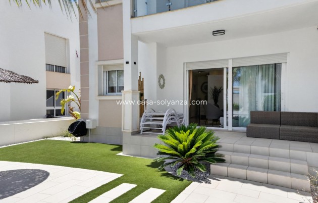 Resale - Apartment / flat - Rojales - Cuidad Quesada