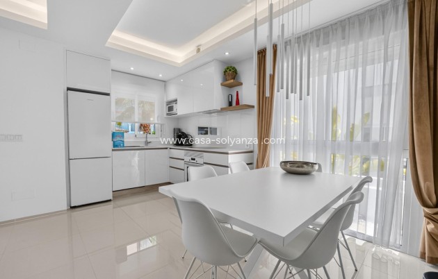 Resale - Apartment / flat - Rojales - Cuidad Quesada