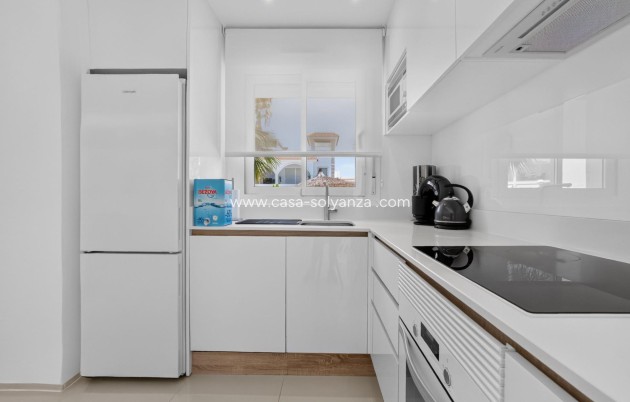 Resale - Apartment / flat - Rojales - Cuidad Quesada