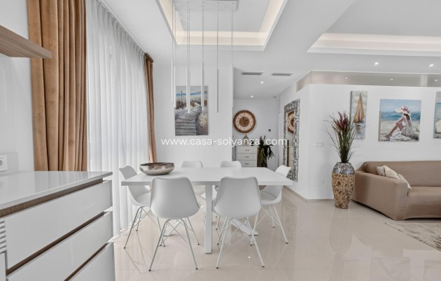 Resale - Apartment / flat - Rojales - Cuidad Quesada