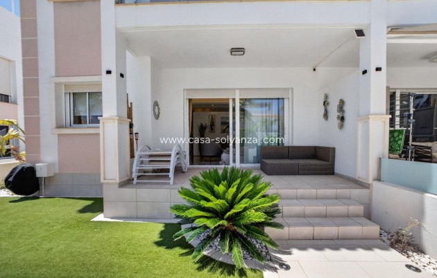 Resale - Apartment / flat - Rojales - Cuidad Quesada