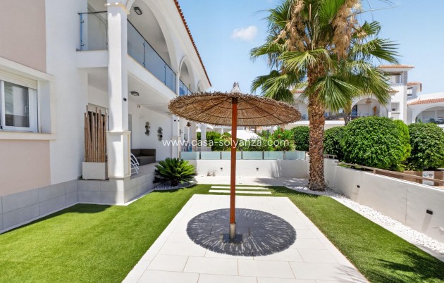 Resale - Apartment / flat - Rojales - Cuidad Quesada