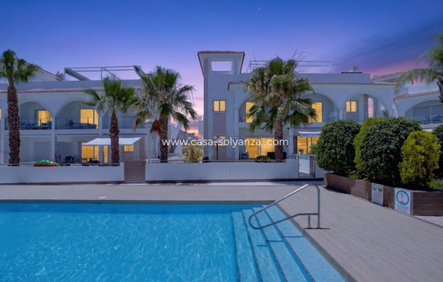 Resale - Apartment / flat - Rojales - Cuidad Quesada
