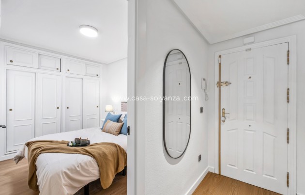 Resale - Apartment / flat - Orihuela Costa - Playa Flamenca