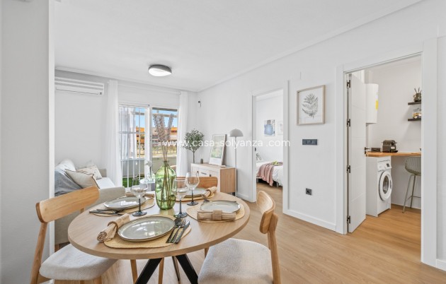 Resale - Apartment / flat - Orihuela Costa - Playa Flamenca