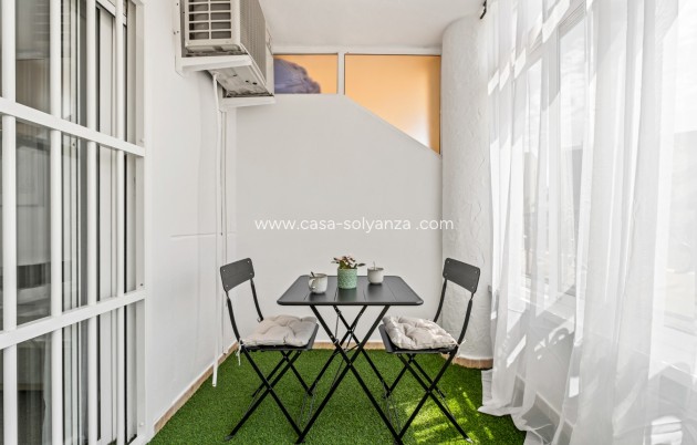 Resale - Apartment / flat - Orihuela Costa - Playa Flamenca
