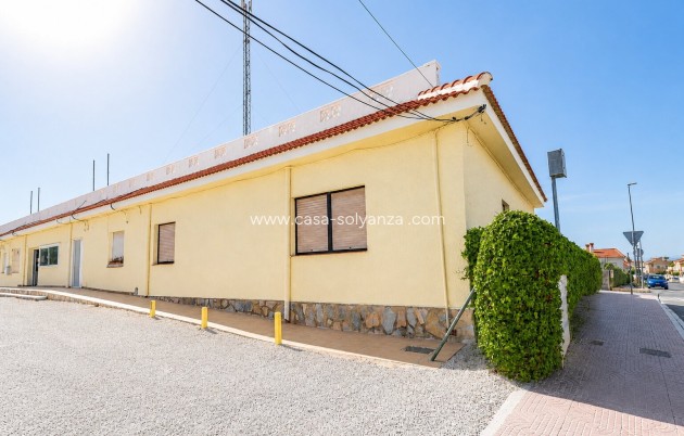 Reventa - Commercial (Rental) - Ciudad Quesada - Rojales