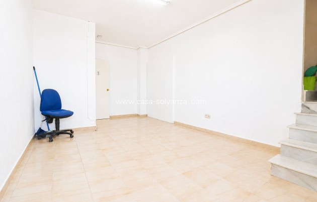 Reventa - Commercial (Rental) - Ciudad Quesada - Rojales