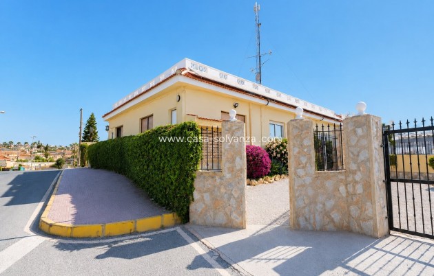 Reventa - Commercial (Rental) - Ciudad Quesada - Rojales