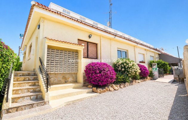 Reventa - Commercial (Rental) - Ciudad Quesada - Rojales