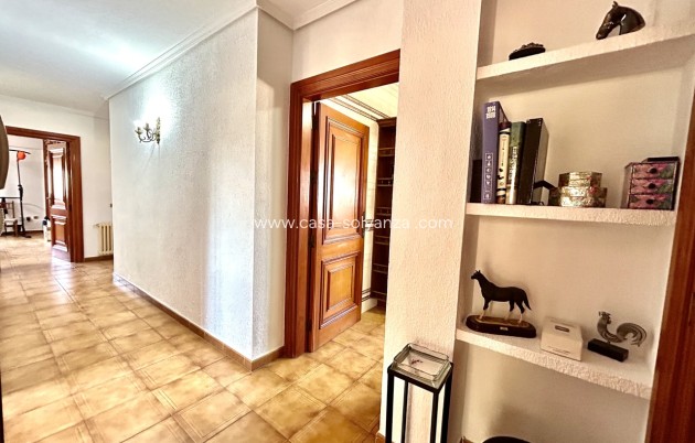 Revente - Villa - Santiago de la Ribera