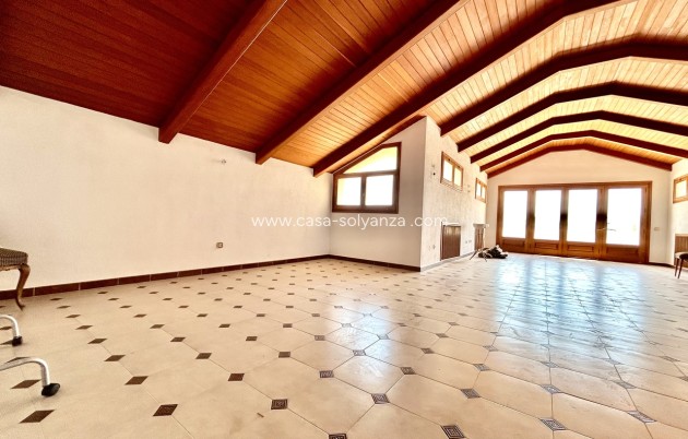 Revente - Villa - Santiago de la Ribera