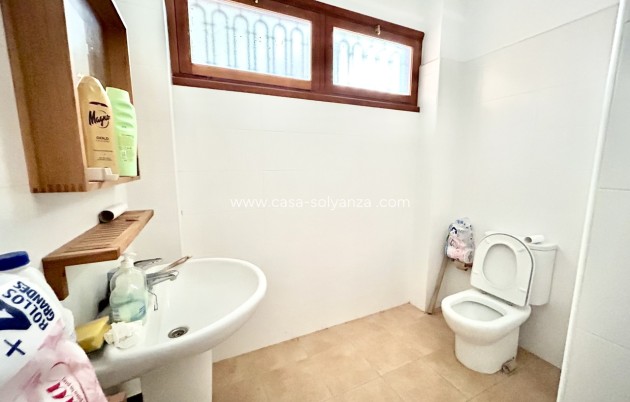 Revente - Villa - Santiago de la Ribera